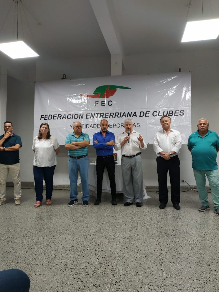 Federación de Clubes Hugo Grassi