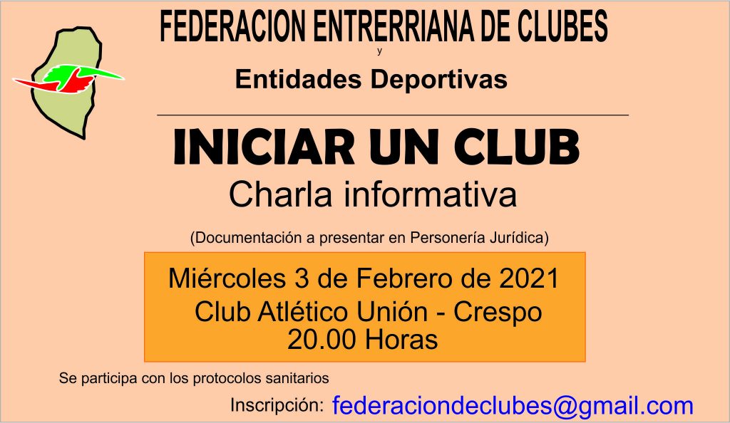 Federación Entrerriana de Clubes - Hugo Grassi