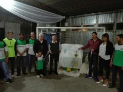 San Rafael Hugo Grassi Federación de Clubes