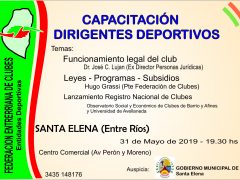 Capacitación - Hugo Grassi
