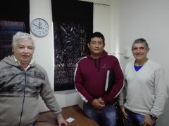 Paran{a Campaña Hugo Grassi