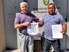 Hugo Grassi Federación Entrerriana de Clubes
