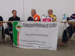 Hugo Grassi Federación de Clubes