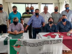 REUNION CLUBES GUALEGUAY