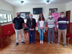 Federación de Clubes Hugo Grassi Villaguay Claudia Monjo