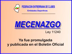 Ley de Mecenazo